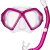 ReefTourer Snorkelmasker Duikbril Snorkelset RC-0107- Roze -Watersporten Winkel 1013x1200