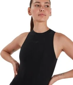 Speedo Hydrasuit Dames - Zwart - Maat 42 -Watersporten Winkel 1036x1200 4