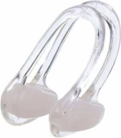 Speedo Universal Nose Clip Unisex - Clear - One Size -Watersporten Winkel 1046x1200