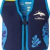 Konfidence - Zwemvest/Drijfvest Kind - Blauw - 1,5-3 Jaar / 12-20 Kg -Watersporten Winkel 1071x1200 1