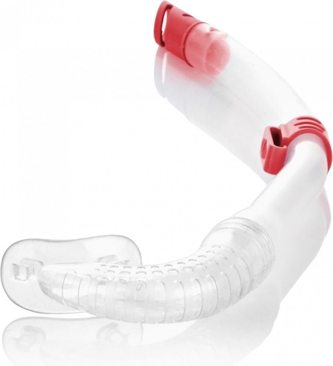 Speedo Glide Junior Snorkel Set - Roze 4 Speedo Glide Junior Snorkel Set - Roze - Afbeelding 2