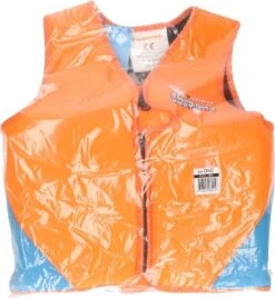 Waimea Zwemvest - 3-6 Jaar - 18-30 Kg - Fluororanje -Watersporten Winkel 1104x1200 1