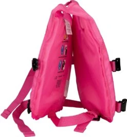 Waimea Zwemvest Dier - 3-6 Jaar - 18-30 Kg - Roze/Oranje/Zwart -Watersporten Winkel 1110x1200 1