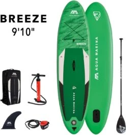Aqua Marina Breeze Opblaasbaar SUP Board 2021 - 300 Cm 33 Aqua Marina Breeze Opblaasbaar SUP Board 2021 - 300 Cm -Watersporten Winkel 1118x1200