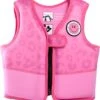 Swim Essentials Zwemvest Kind - Roze Panterprint - 18-30 Kg - 4-6 Jaar -Watersporten Winkel 1140x1200 1