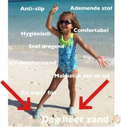 Slipstop Waterschoenen Zwart Junior Maat 24-26 21 Slipstop Waterschoenen Zwart Junior Maat 24-26 -Watersporten Winkel 1143x1200 3