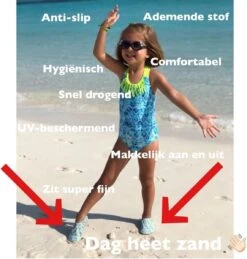 Slipstop Dino - Donker Blauw Groen -Watersporten Winkel 1144x1200