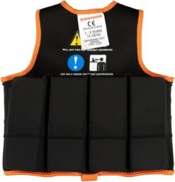 Waimea Zwemvest - 1-3 Jaar - 11-18 Kg - Fluororanje -Watersporten Winkel 1153x1200 1