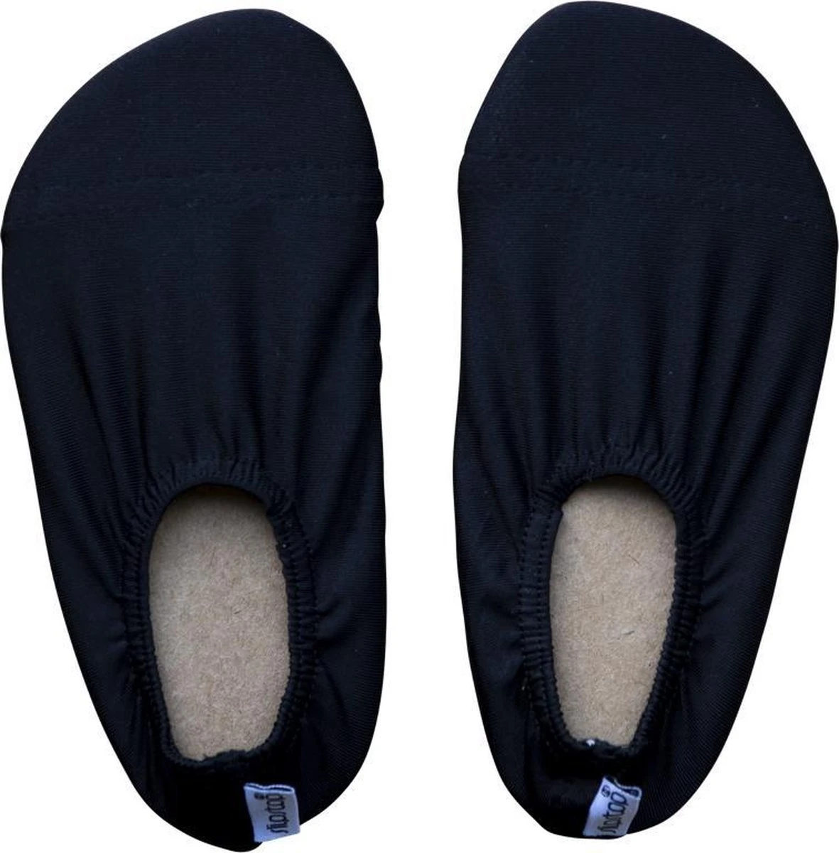 Slipstop Waterschoenen Zwart Junior Maat 24-26 14 Slipstop Waterschoenen Zwart Junior Maat 24-26 - Afbeelding 12