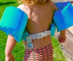 Sevylor Zwemvest - Puddle Jumper Deluxe - Schildpad Design - 15 - 30 Kg -Watersporten Winkel 1200x1000