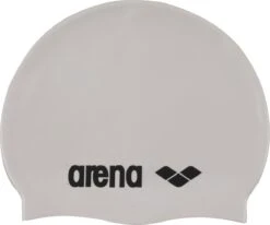 Arena Classic Silicone Wit
