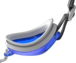 Speedo Jet Zwembril Unisex - Blauw / Wit - One Size -Watersporten Winkel 1200x1008 1