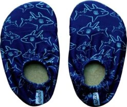 Slipstop Bull Shark - Donkerblauwe Haaien -Watersporten Winkel 1200x1012