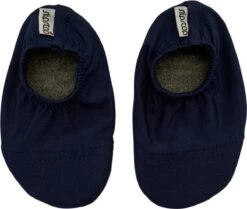 Slipstop Waterschoen Kinderen / Zwemschoenen / Zwemslof / Antislip Schoen / Gymschoen - Jongen Meisje -Navy Blauw INF 18/20 -Watersporten Winkel 1200x1016 2