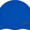 Speedo Plain Moulded Silicone Cap Unisex - Blauw - One Size 2 Speedo Plain Moulded Silicone Cap Unisex - Blauw - One Size -Watersporten Winkel 1200x1024