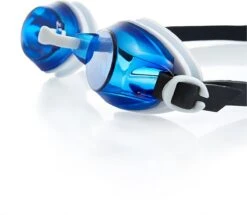 Speedo Jet Zwembril Unisex - Blauw / Wit - One Size -Watersporten Winkel 1200x1044