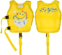Waimea Zwemvest Dier - 1-3 Jaar - 11-18 Kg - Geel/Blauw/Wit -Watersporten Winkel 1200x1067 1