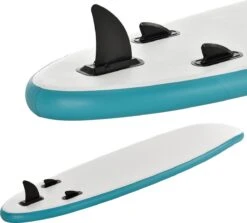 XQ Max Opblaasbaar SUP Board Met Accessoires - Turquoise -Watersporten Winkel 1200x1085