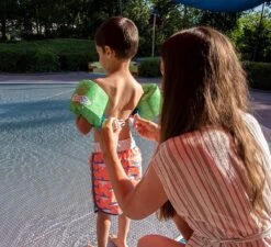 Sevylor Zwemvest - Puddle Jumper Deluxe - Schildpad Design - 15 - 30 Kg -Watersporten Winkel 1200x1094 14