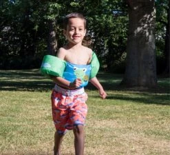 Sevylor Zwemvest - Puddle Jumper Deluxe - Schildpad Design - 15 - 30 Kg -Watersporten Winkel 1200x1094 15