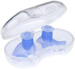 Waimea Zwem Oordoppen & Neusklem - Set - Blauw -Watersporten Winkel 1200x1101