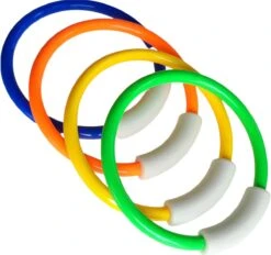 Jobber Playground Duikringen + Gratis Duikbril Kinderen - Zwembad Speelgoed - Willekeurige Kleur -Watersporten Winkel 1200x1127 4
