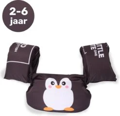 Puddle Jumper - Zwemvest - 2-6 Jaar - 14-25kg - Zwemvest Kind - Pinguïn - Zwembandjes - Drijfvest Kind