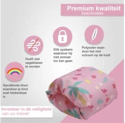VoordeelShop Zwemvest Kinderen - Puddle Jumper Deluxe - Flamingo - 14 Tot 25kg - 2 Tot 6 Jaar - Zwemband - Reddingsvest - Zwemvest Kind -Watersporten Winkel 1200x1182 2