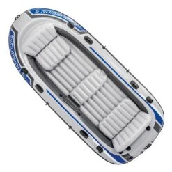 Intex Excursion Opblaasboot - 5 Personen - Grijs -Watersporten Winkel 1200x1200 127
