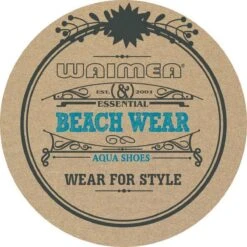 Waimea Aquaschoenen - Wave Rider - Marine/Kobalt - 41 -Watersporten Winkel 1200x1200 155