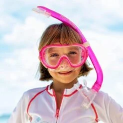 ReefTourer Snorkelmasker Duikbril Snorkelset Voor Kinderen Tot Ong. 10 Jaar RC-0203- Roze -Watersporten Winkel 1200x1200 18