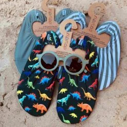 Slipstop Greenbay Stripe - Gestreept Groen Wit -Watersporten Winkel 1200x1200 188