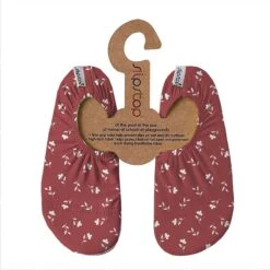 Slipstop Flor - Roest Bruin Met Witte Bloemen -Watersporten Winkel 1200x1200 192