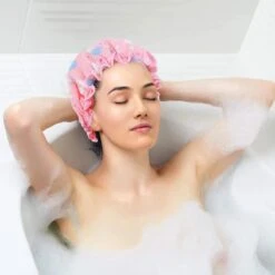 *** Premium Douche Muts - Degelijke BadMuts Flamingo- Duurzaam Droge Haren - Shower Cap Flamingo- Van Heble® *** 8 *** Premium Douche Muts - Degelijke BadMuts Flamingo- Duurzaam Droge Haren - Shower Cap Flamingo- Van Heble® *** -Watersporten Winkel 1200x1200 215