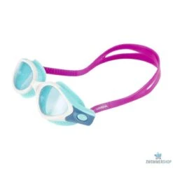 Speedo Female Futura Biofuse Flex Dames Zwembril - Paars - One Size -Watersporten Winkel 1200x1200 220