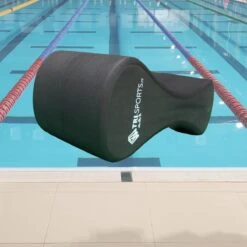 Tri-Sports.nl Pullbuoy - Pull Boy Weegt 125 Gram - Gemaakt Van Foam (23 X 11 X 13 Cm.) - Deze Pull-buoy / Pullboy (beendrijver) Heeft Een Extra Groot Volume, Pull Buoy Ideaal Voor Trainingen. -Watersporten Winkel 1200x1200 265