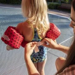 Sevylor Zwemvest - Puddle Jumper Deluxe - Watermeloen Design - 15 - 30 Kg -Watersporten Winkel 1200x1200 287