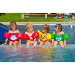 Sevylor Zwemvest - Puddle Jumper Deluxe - Watermeloen Design - 15 - 30 Kg -Watersporten Winkel 1200x1200 288