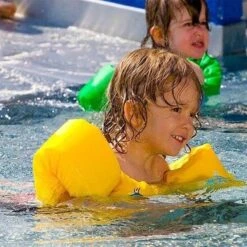 Sevylor Zwemvest - Puddle Jumper Deluxe - Sinaasappel Design - 15 - 30 Kg -Watersporten Winkel 1200x1200 291