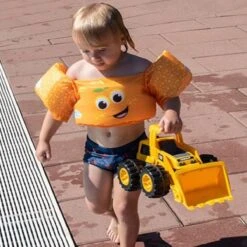 Sevylor Zwemvest - Puddle Jumper Deluxe - Sinaasappel Design - 15 - 30 Kg -Watersporten Winkel 1200x1200 292