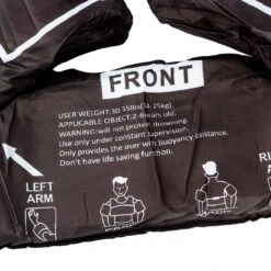 Puddle Jumper - Zwemvest - 2-6 Jaar - 14-25kg - Zwemvest Kind - Pinguïn - Zwembandjes - Drijfvest Kind -Watersporten Winkel 1200x1200 343