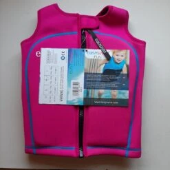 EasySwim Fun - Zwemvest/Drijfvest Kind - Roze - Maat M: 17-23 Kg -Watersporten Winkel 1200x1200 399