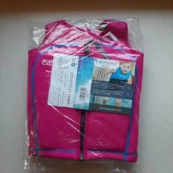 EasySwim Fun - Zwemvest/Drijfvest Kind - Roze - Maat M: 17-23 Kg -Watersporten Winkel 1200x1200 401