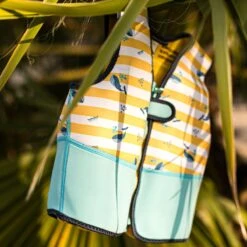 Swim Essentials Zwemvest Kind - Walvissen Geel/Blauw - 18-30 Kg - 4-6 Jaar -Watersporten Winkel 1200x1200 422