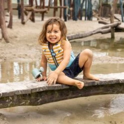 Swim Essentials Zwemvest Kind - Walvissen Geel/Blauw - 18-30 Kg - 4-6 Jaar -Watersporten Winkel 1200x1200 424