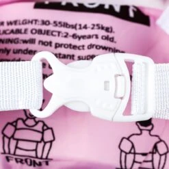 LBB - Puddle Jumper - Zwemvest - 2-6 Jaar - 14-25kg - Zwemvest Kind - Alpaca - Zwembandjes - Drijfvest Kind -Watersporten Winkel 1200x1200 428