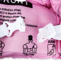 LBB - Puddle Jumper - Zwemvest - 2-6 Jaar - 14-25kg - Zwemvest Kind - Alpaca - Zwembandjes - Drijfvest Kind -Watersporten Winkel 1200x1200 429