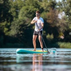 BluMill Opblaasbaar SUP Board - Stand Up Paddle Board - Verstelbare Peddel - Complete Set - Inclusief Pomp - Inclusief Enkelkoord - 300 Cm -Watersporten Winkel 1200x1200 49