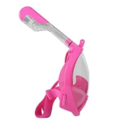 Atlantis Full Face Mask 2.0 - Snorkelmasker - Kinderen - Roze - XS -Watersporten Winkel 1200x1200 87