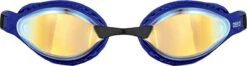 Arena Airspeed Mirror Zwembril - Zwart / Koper -Watersporten Winkel 1200x322